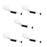 Max 5pcs Model Railway Lamp Post 3V LED Street Lights 1:150 Model  2PJ00003-2