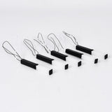 Max 5pcs Model Railway Lamp Post 3V LED Street Lights 1:150 Model  2PJ00003-2