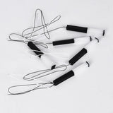 Max 5pcs Model Railway Lamp Post 3V LED Street Lights 1:150 Model  2PJ00003-2