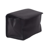 Maxbell Black Tobacco Case Holder Genuine Leather Pouch Tobacco Holder Smoking Accs