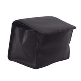 Maxbell Black Tobacco Case Holder Genuine Leather Pouch Tobacco Holder Smoking Accs