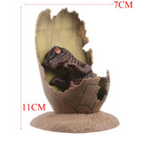 Max Mesozoic Era Dinosaur Egg Hatching Dinosaur Action Figures Velociraptor