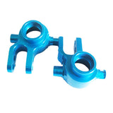 Max Aluminum Alloy RC Car Knuckle Steering Cap for TRAXXAS Parts Blue