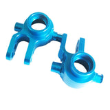 Max Aluminum Alloy RC Car Knuckle Steering Cap for TRAXXAS Parts Blue