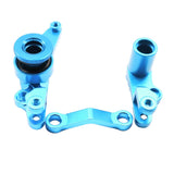 Max Aluminum Steering Linkage for Traxxas Slash 4X4 1/10 RC Car Parts Blue