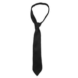 Max 1/6 Scale Tie Necktie Neckwear for 12INCH Male Action Figure Black