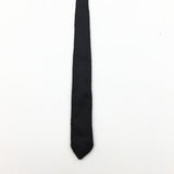 Max 1/6 Scale Tie Necktie Neckwear for 12INCH Male Action Figure Black