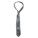 Max 1/6 Scale Tie Necktie Neckwear for 12INCH Male Action Figure Cream