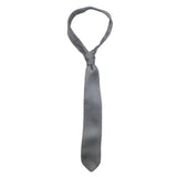 Max 1/6 Scale Tie Necktie Neckwear for 12INCH Male Action Figure Cream