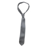 Max 1/6 Scale Tie Necktie Neckwear for 12INCH Male Action Figure Cream