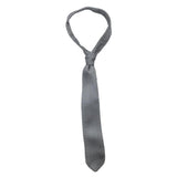 Max 1/6 Scale Tie Necktie Neckwear for 12INCH Male Action Figure Cream