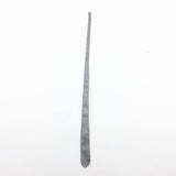 Max 1/6 Scale Tie Necktie Neckwear for 12INCH Male Action Figure Cream