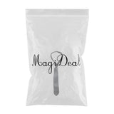 Max 1/6 Scale Tie Necktie Neckwear for 12INCH Male Action Figure Cream