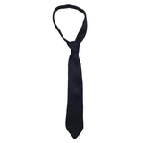 Max 1/6 Scale Tie Necktie Neckwear for 12INCH Male Action Figure Dark Blue