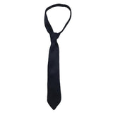 Max 1/6 Scale Tie Necktie Neckwear for 12INCH Male Action Figure Dark Blue