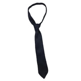 Max 1/6 Scale Tie Necktie Neckwear for 12INCH Male Action Figure Dark Blue
