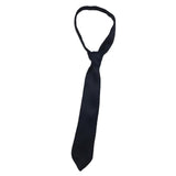 Max 1/6 Scale Tie Necktie Neckwear for 12INCH Male Action Figure Dark Blue