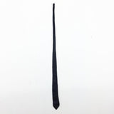 Max 1/6 Scale Tie Necktie Neckwear for 12INCH Male Action Figure Dark Blue