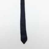 Max 1/6 Scale Tie Necktie Neckwear for 12INCH Male Action Figure Dark Blue