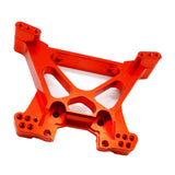 Max CNC Aluminum Rear Shock Tower Parts for Traxxas Slash 4x4 Red