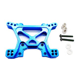 Max CNC Aluminum Front Shock Tower for Traxxas Slash 4x4 Dark Blue