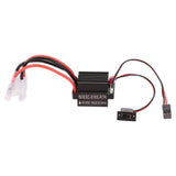 Max RC Cars Motor 540 55T Brushed Motor with 60A ESC Combo RC Parts Crawler