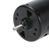 Max 540 Brushed Electric Motor 35T 60A Brushed ESC Combo for 1/10 Axial RC4WD