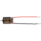 Max 540 Brushed Electric Motor 35T 60A Brushed ESC Combo for 1/10 Axial RC4WD
