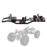Max 540 Brushed Electric Motor 35T 60A Brushed ESC Combo for 1/10 Axial RC4WD