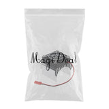 Max 380 390 Motor Heat Sink with Cooling Fan for 1/10 RC Model Car Buggy Crawler