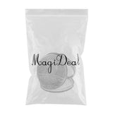 Maxbell 2019 50th Anniversary Moon Landing Commemorative Coin Souvenir Silver