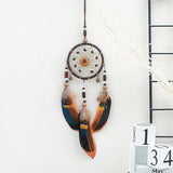 Max Tassel Dream Catcher Large Creative Feathers Pendant Decor Student Gift