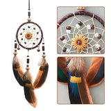 Max Tassel Dream Catcher Large Creative Feathers Pendant Decor Student Gift