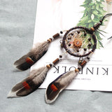 Max Tassel Dream Catcher Large Creative Feathers Pendant Decor Student Gift