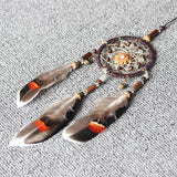 Max Tassel Dream Catcher Large Creative Feathers Pendant Decor Student Gift
