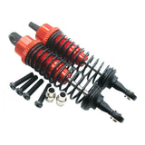 Max Alloy Shock Absorber for 1/12 Wltoys 12428 12423 12429 Front Shock 0016R