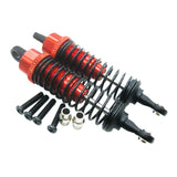 Max Alloy Shock Absorber for 1/12 Wltoys 12428 12423 12429 Front Shock 0016R