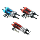 Max Alloy Shock Absorber for 1/12 Wltoys 12428 12423 12429 Front Shock 0016R