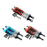 Max Alloy Shock Absorber for 1/12 Wltoys 12428 12423 12429 Front Shock 0016R