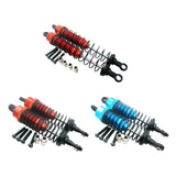 Max Alloy Shock Absorber for 1/12 Wltoys 12428 12423 12429 Front Shock 0016R