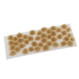 Max 5mm 1/72  1/48 1/35 Studio Grass Tufts for making military Withered Yellow