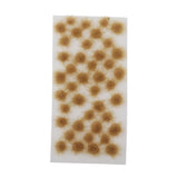 Max 5mm 1/72  1/48 1/35 Studio Grass Tufts for making military Withered Yellow