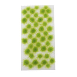 Max 5mm 1/72  1/48 1/35 Studio Grass Tufts for making military Light Green