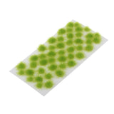 Max 5mm 1/72  1/48 1/35 Studio Grass Tufts for making military Light Green