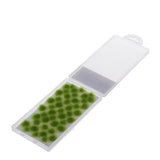Max 5mm 1/72  1/48 1/35 Studio Grass Tufts for making military Light Green