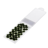 Max 5mm 1/72  1/48 1/35 Studio Grass Tufts for making military Dark Green