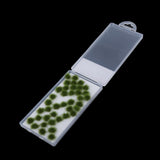 Max 5mm 1/72  1/48 1/35 Studio Grass Tufts for making military Medium Green