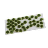 Max 5mm 1/72  1/48 1/35 Studio Grass Tufts for making military Medium Green