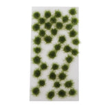 Max 5mm 1/72  1/48 1/35 Studio Grass Tufts for making military Medium Green