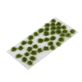 Max 5mm 1/72  1/48 1/35 Studio Grass Tufts for making military Medium Green